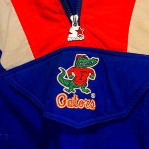 Florida Gators Starter "Puff" Jacket